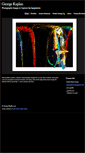 Mobile Screenshot of georgekaplanimages.com